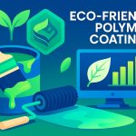 The Global Shift Toward Eco-friendly Polymer Coatings 4 The scene emphasizes sustainability and precision in protective coating application.