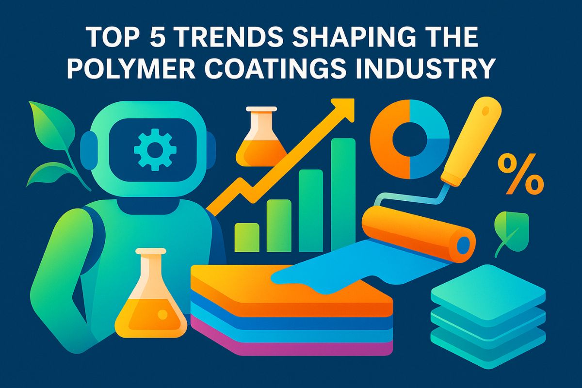 Explore the future of industrial coating innovations